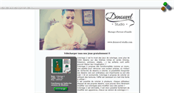 Desktop Screenshot of denouvel.com